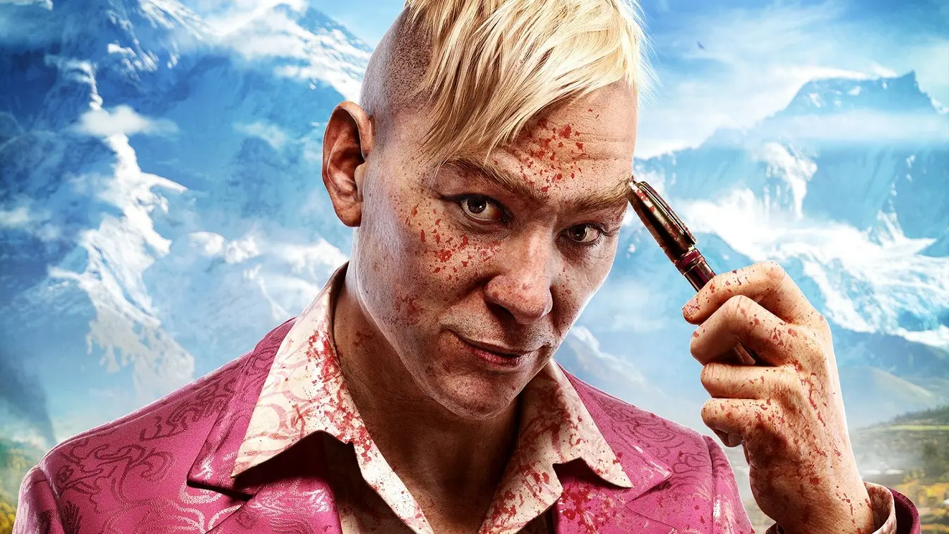 Главный злодей из  Far Cry 4 возвращается в DLC к Far Cry 6