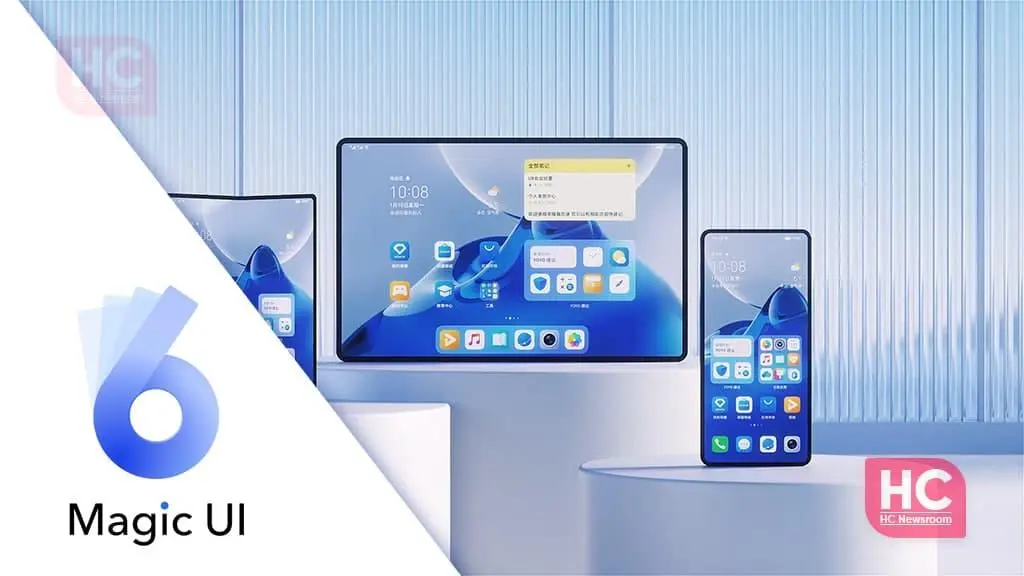 HONOR Magic UI 6.0 — копия Harmony OS?