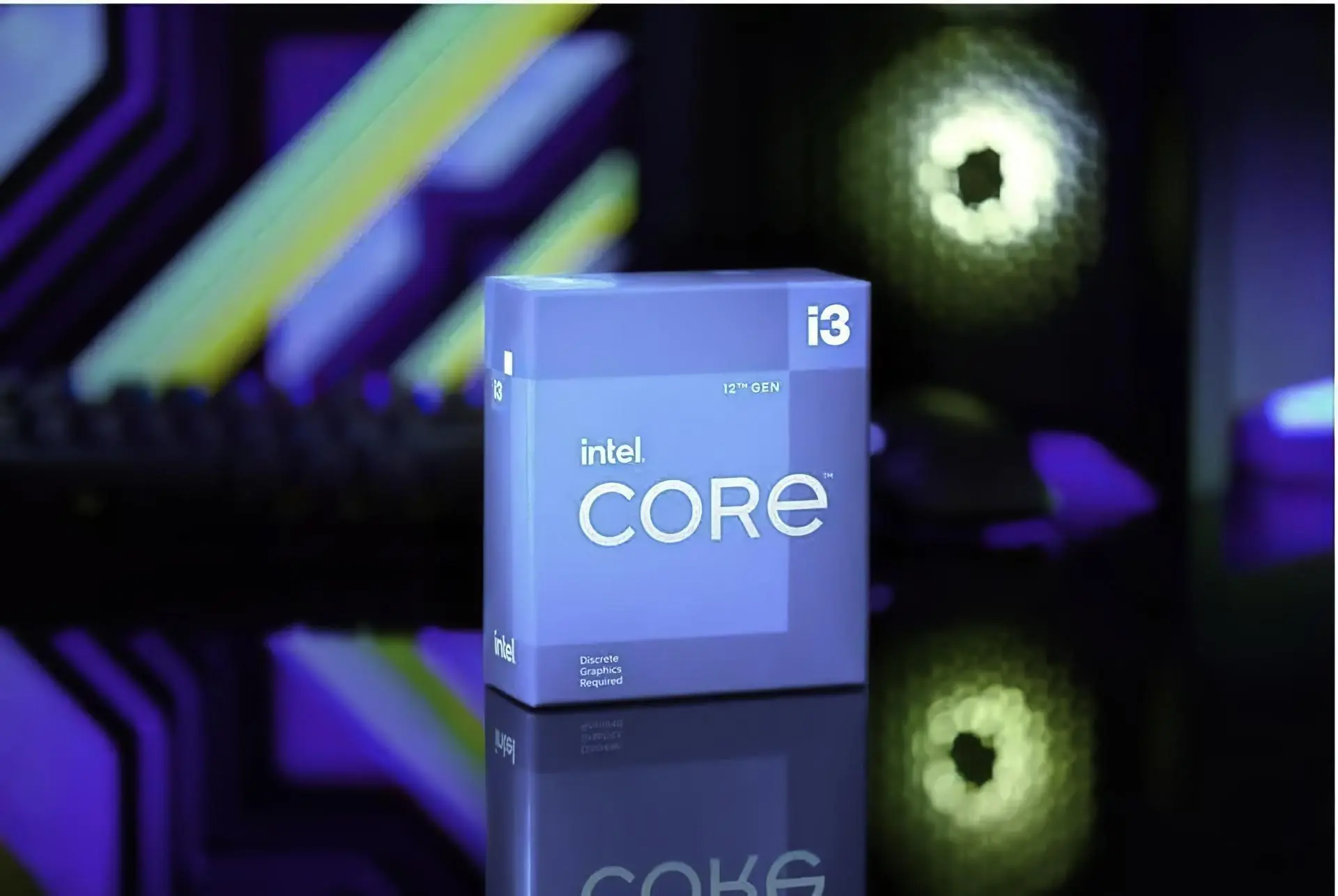 Intel Core i3-12100 бьёт AMD Ryzen 5 3600 в игровых сценариях