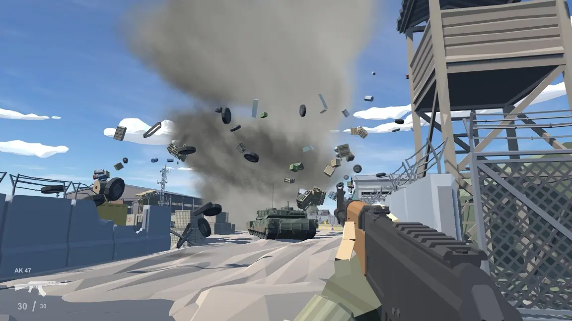 Клон Battlefield 2042 вышел в Steam. У игры высокий рейтинг и множество положительных отзывов