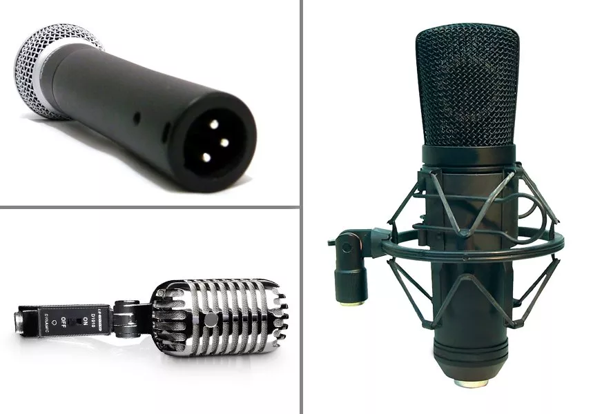 Лучшие микрофоны для онлайн вещания: топ-5 моделей