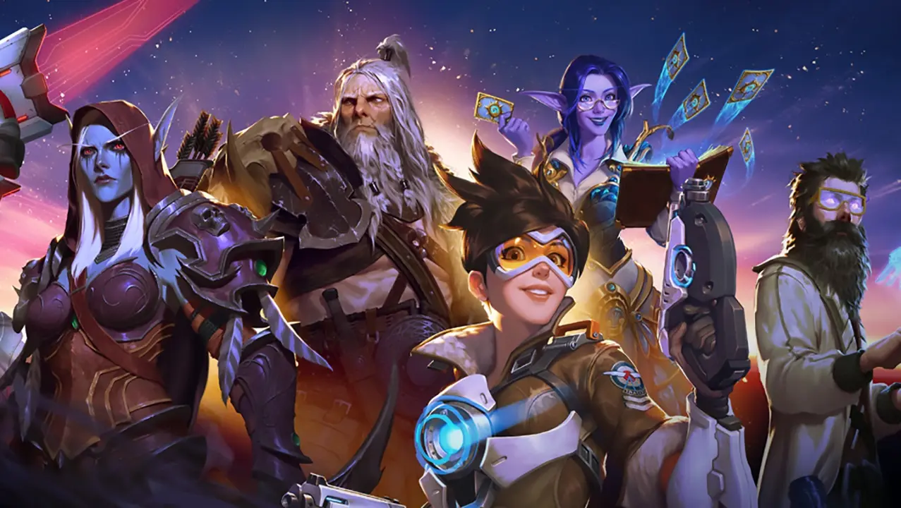 Microsoft приобрела Activision Blizzard за 68,7 млрд. долларов 