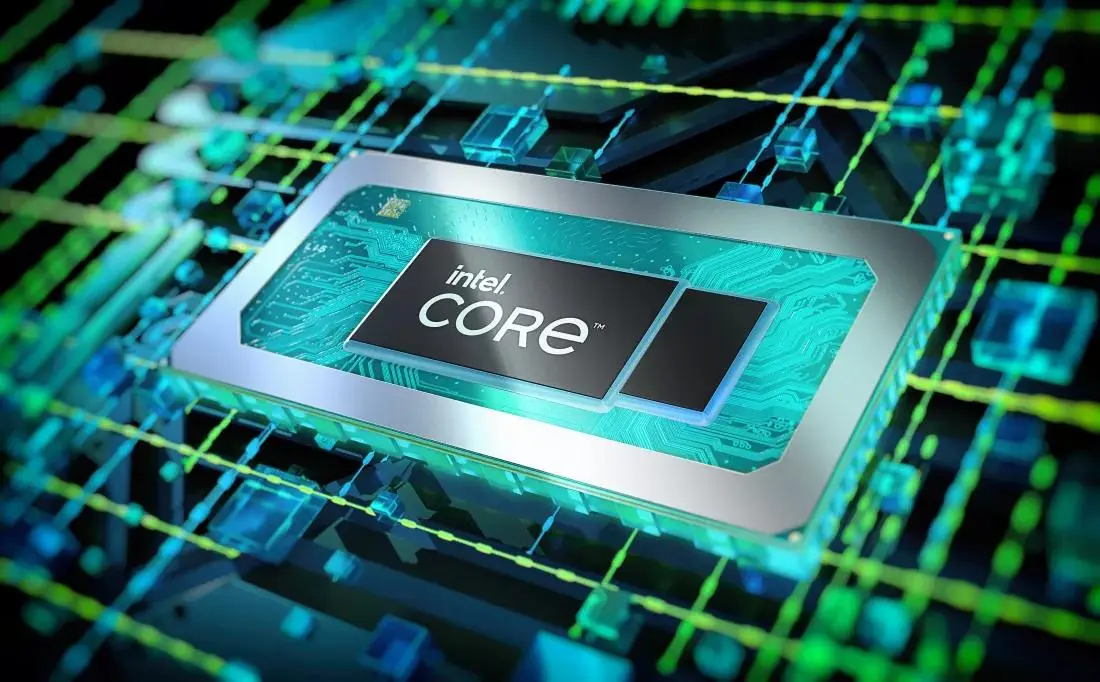 Мобильный процессор Intel Alder Lake i9 быстрее, чем Apple M1 Pro и M1 Max