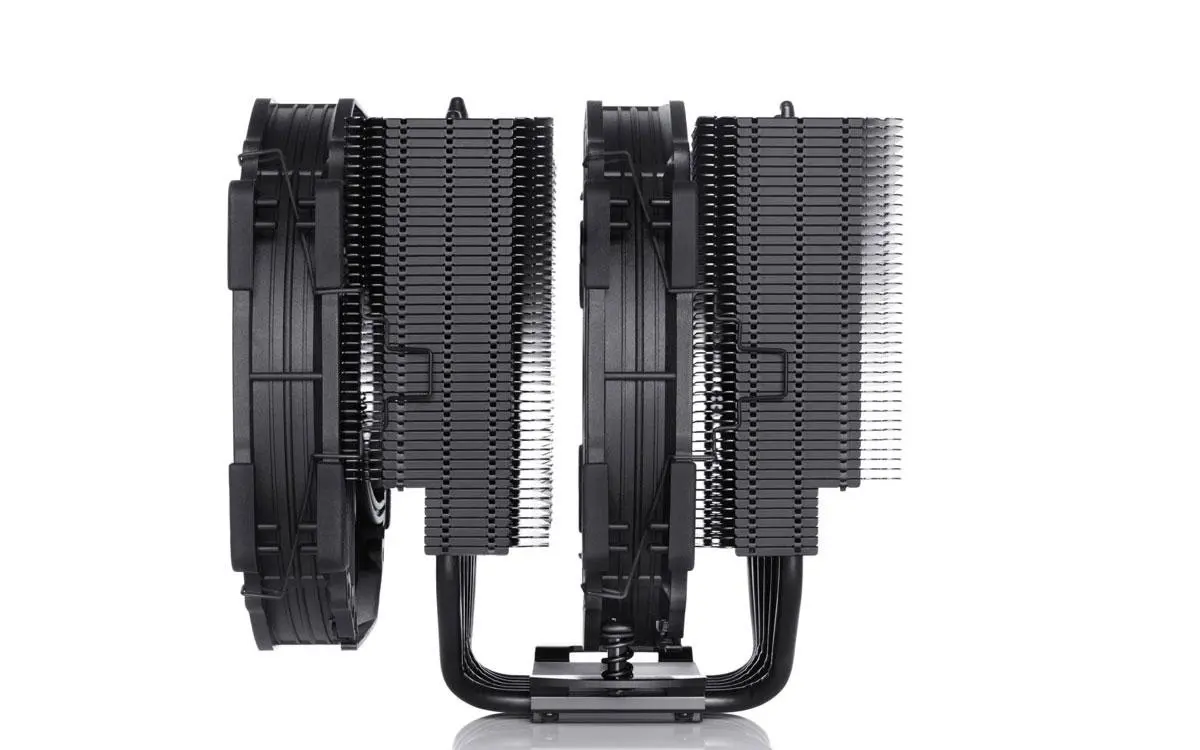 Noctua готовит белые вентиляторы и обновление топового кулера NH-D15