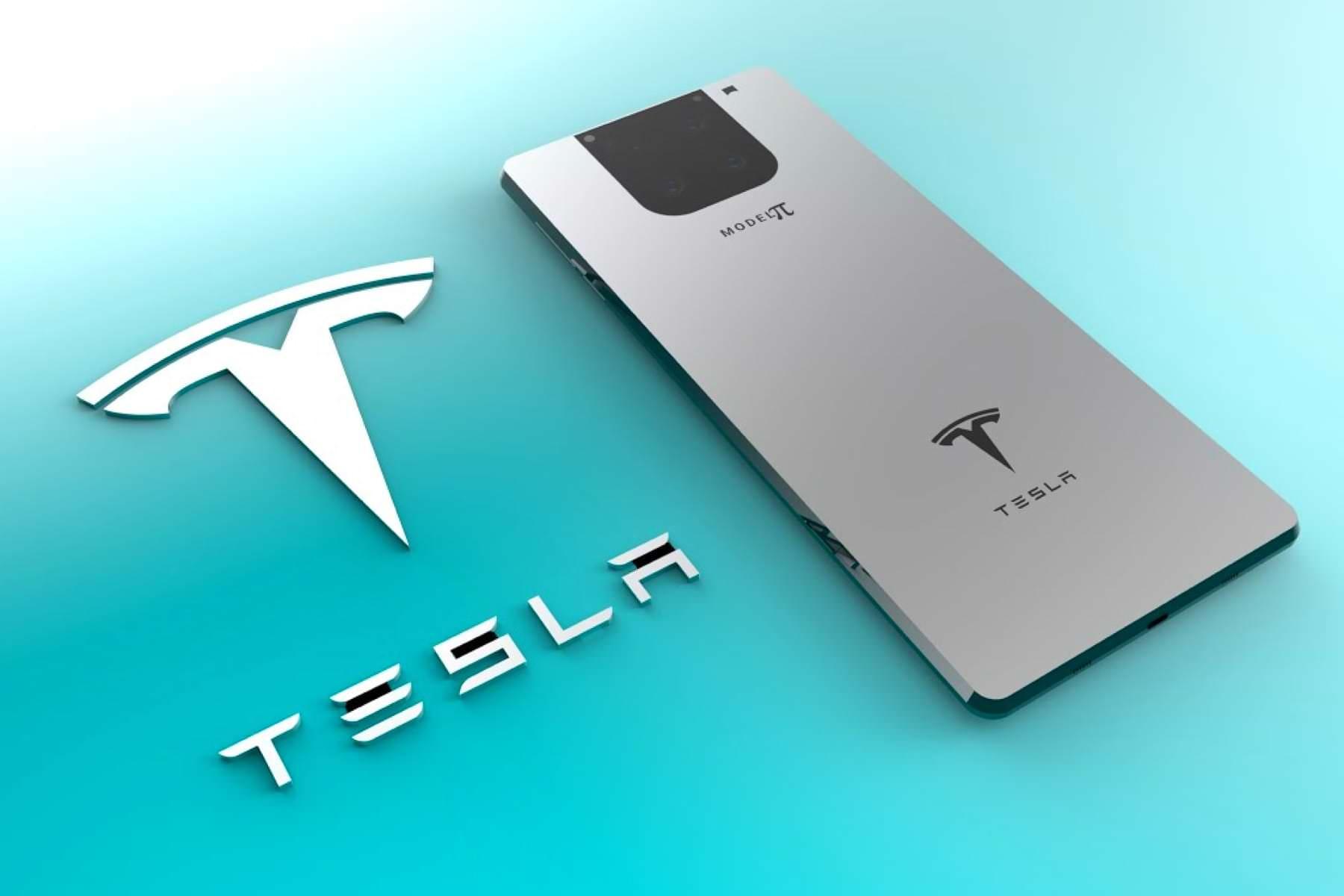 Новый смартфон Илона Маска Tesla Phone будет заряжаться от солнца