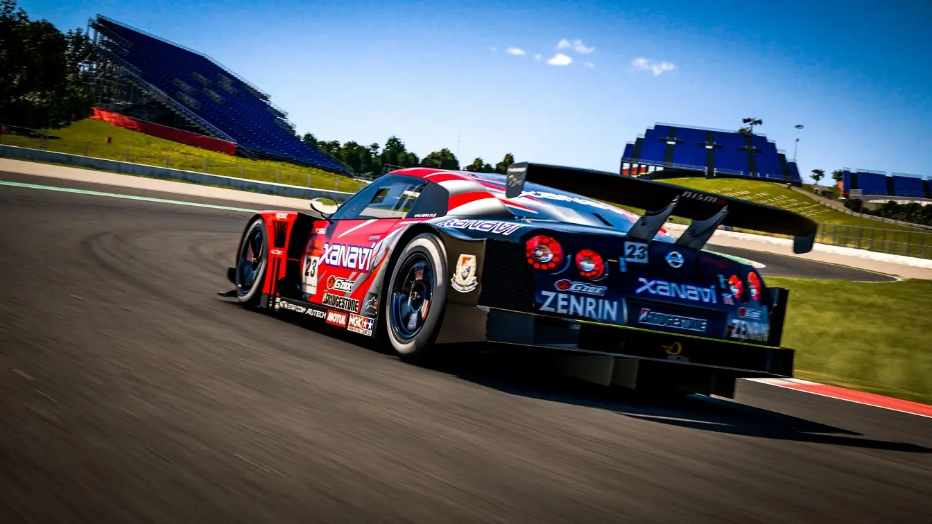 Новый трейлер Gran Turismo 7