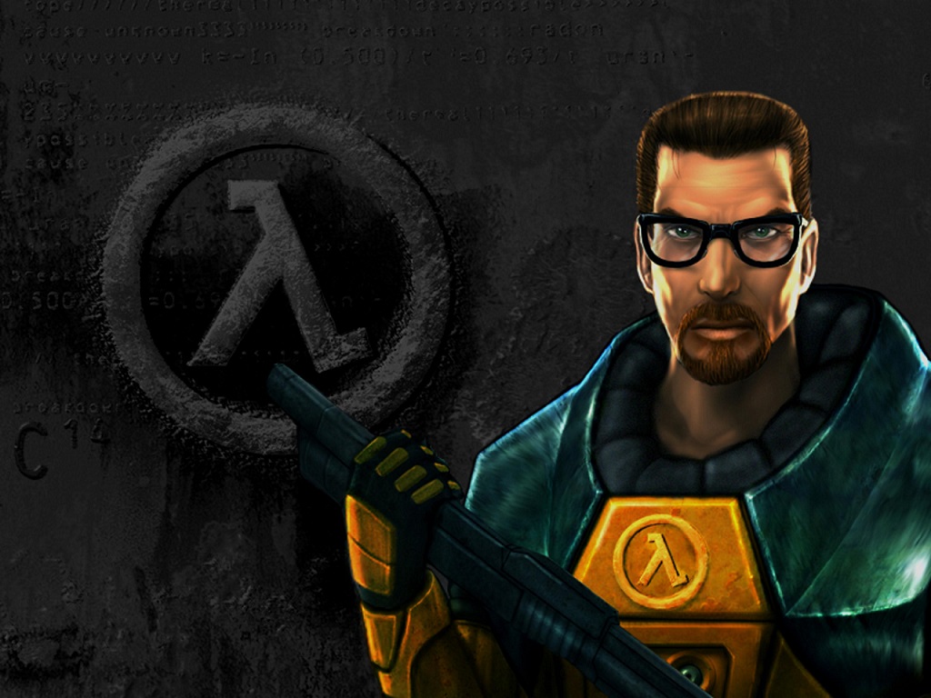 Первую Half-Life показали с трассировкой лучей