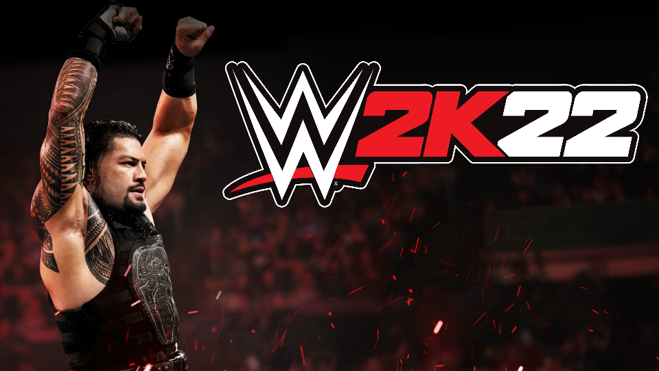 Шоу, трюки и насилие — новый трейлер WWE 2K22