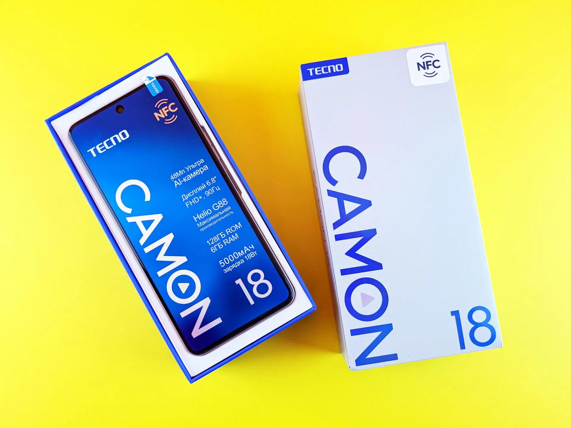 Tecno Memory Fusion увеличит объём оперативной памяти в смартфонах TECNO