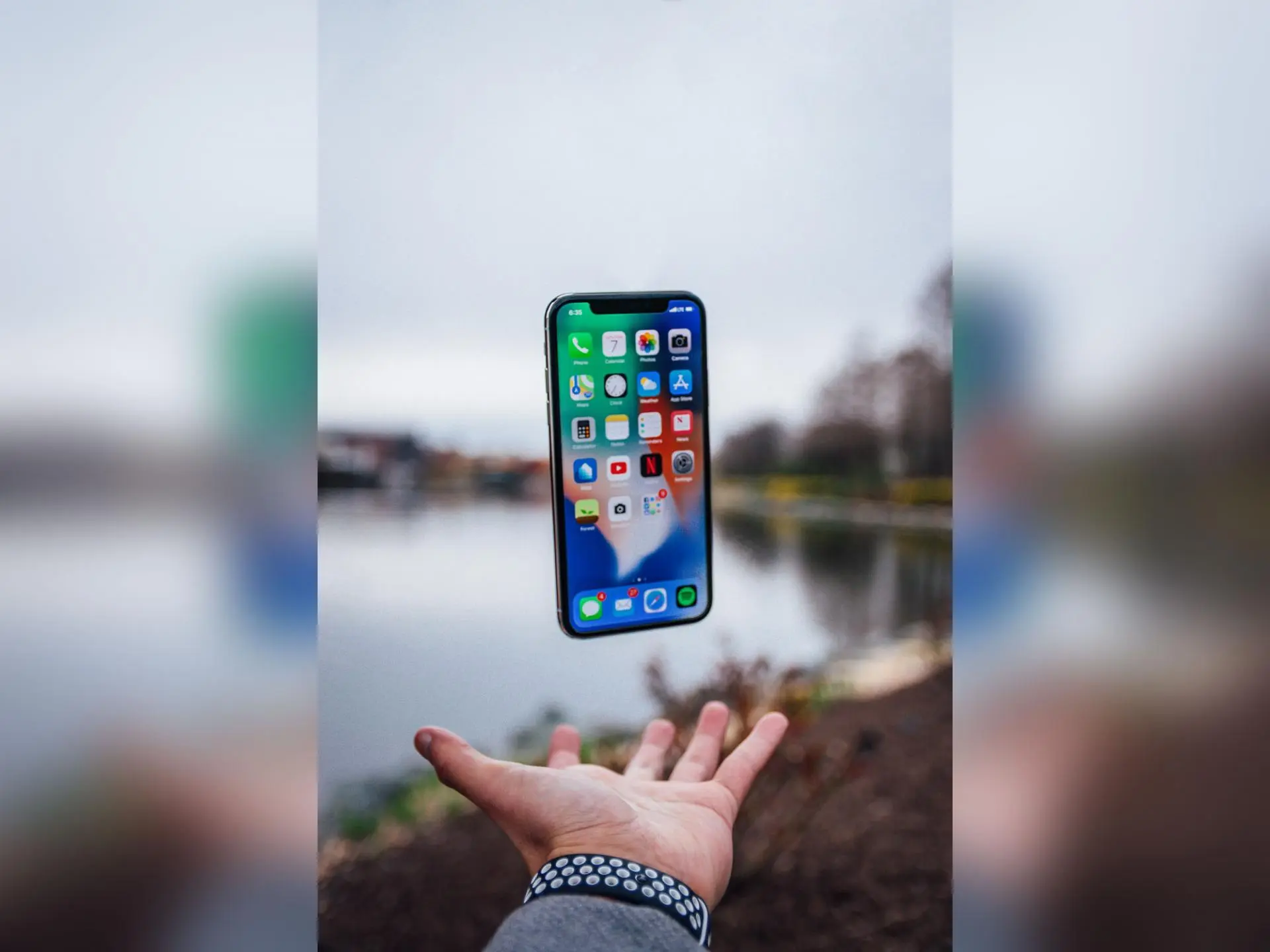 Теперь iPhone могут работать как волшебные палочки из Гарри Поттера