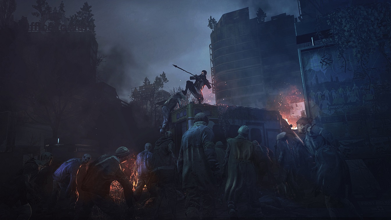 В Dying Light 2 будет поддержка кроссплатформы для приставок. Но не на момент релиза