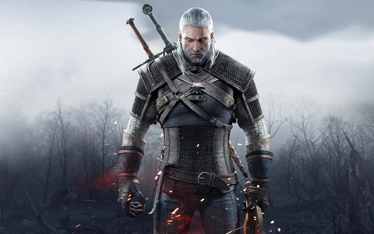 В GOG проходит новогодняя распродажа. Участвуют The Witcher 3, Ceberpunk 2077 и др.