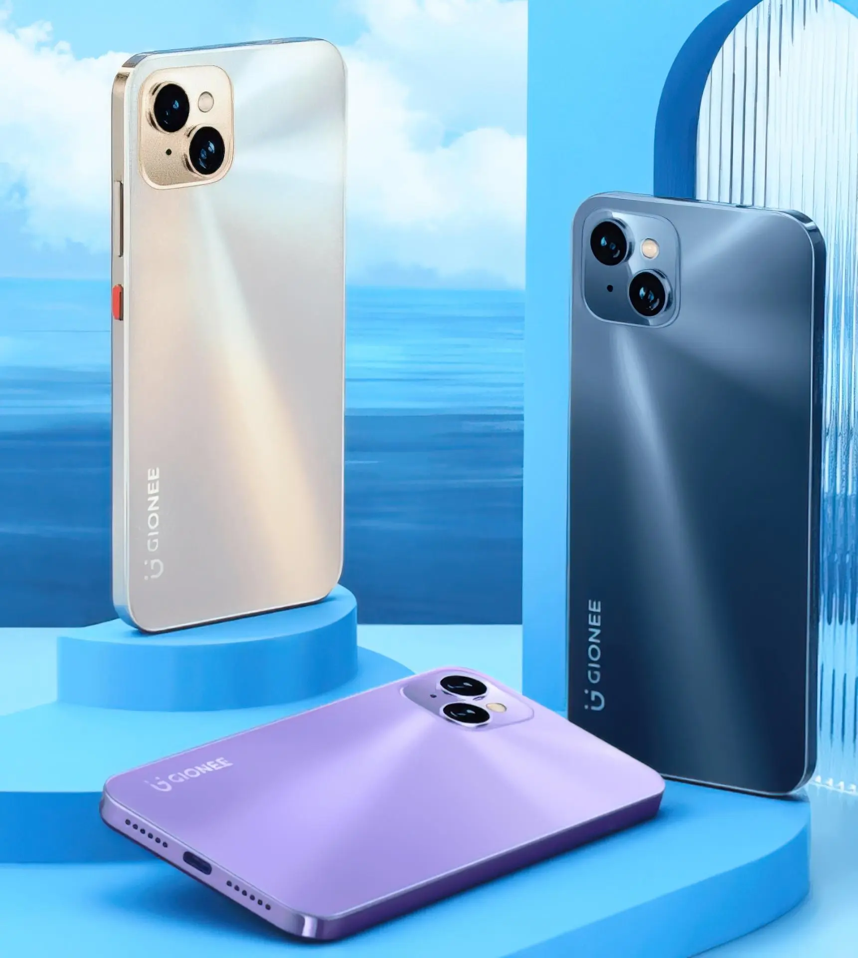 Выходит первый смартфон с Harmony OS, но не HUAWEI