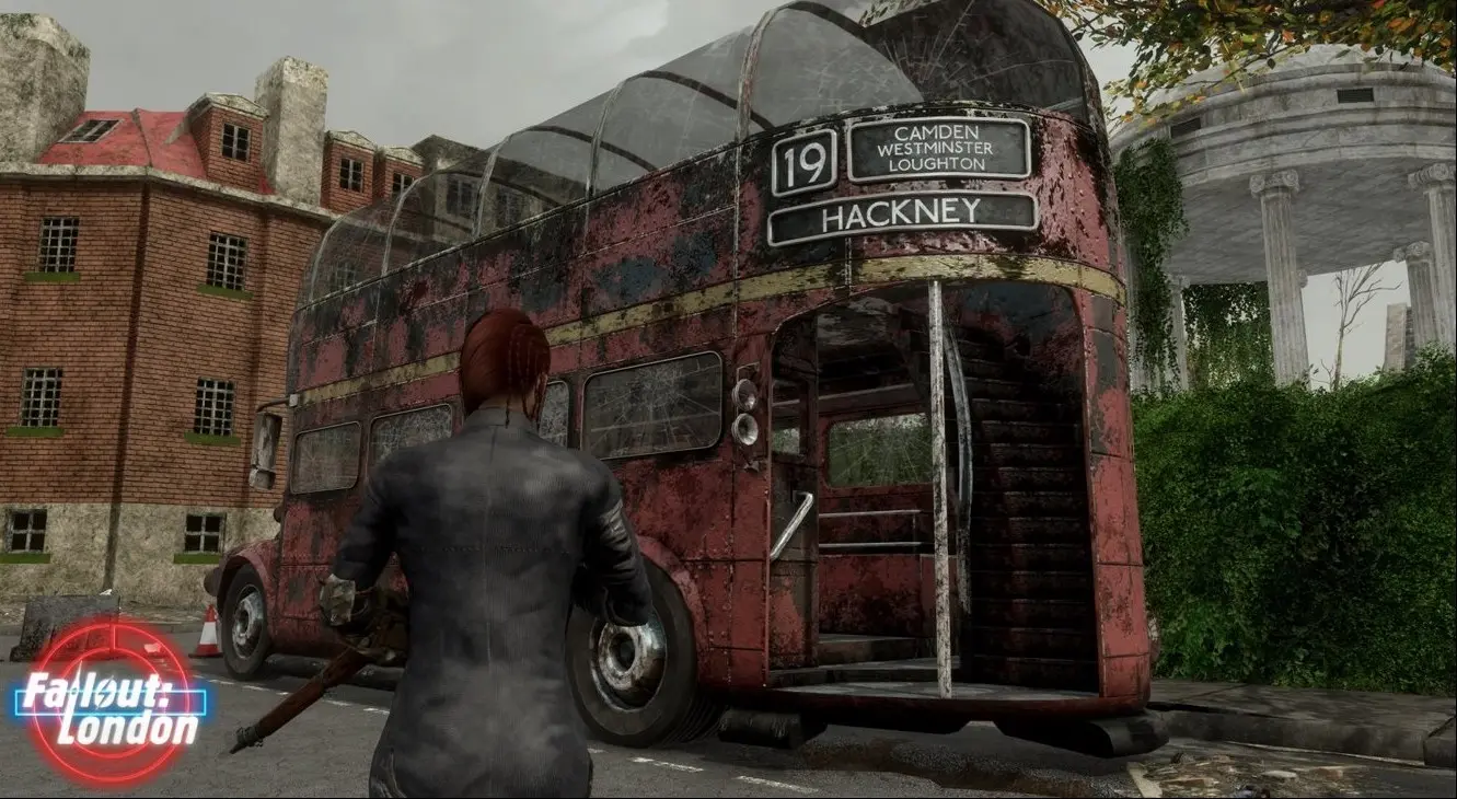 Bethesda нанимает авторов фанатского мода Fallout London