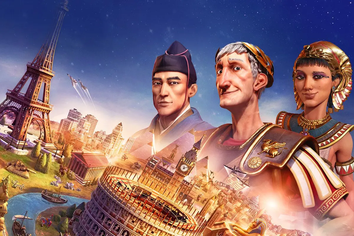 Civilization 6 на Xbox со скидкой оказалась полностью неиграбельной