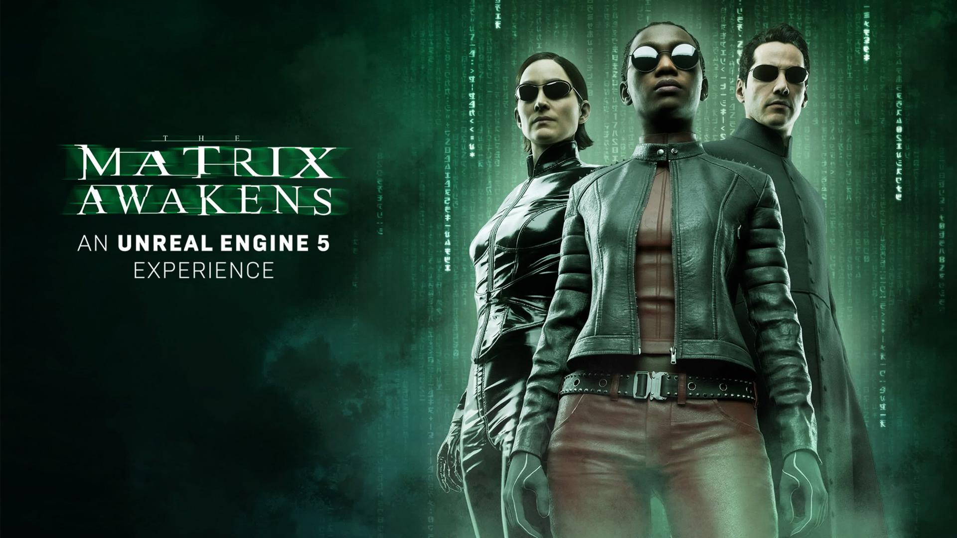 Epic Games удалит технодемо The Matrix Awakens 9 июля. Успейте опробовать ее бесплатно