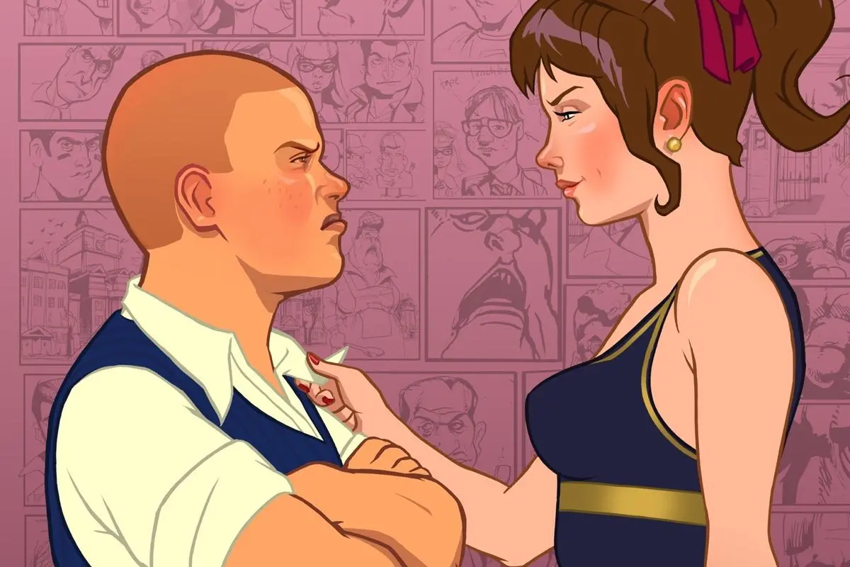 Фанат показал как выглядел бы ремейк Bully на Unreal Engine 5
