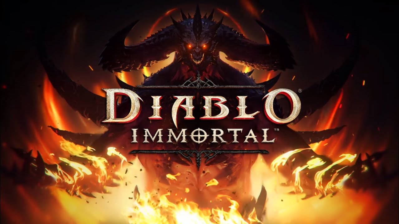 Мобильная игра Diablo Immortal заработала более 100 млн долларов 