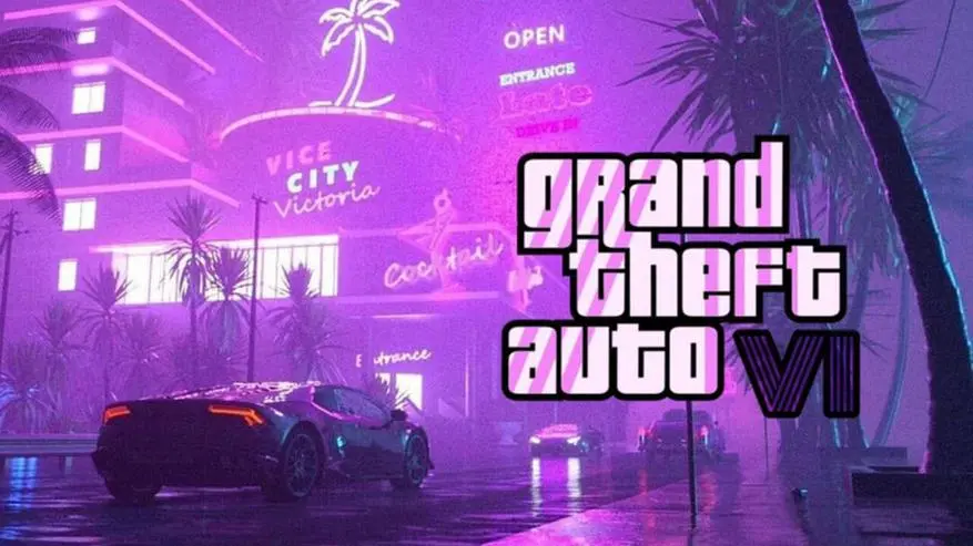 Новый слив информации о GTA 6. Анонс, дата выхода, геймплей и многое другое