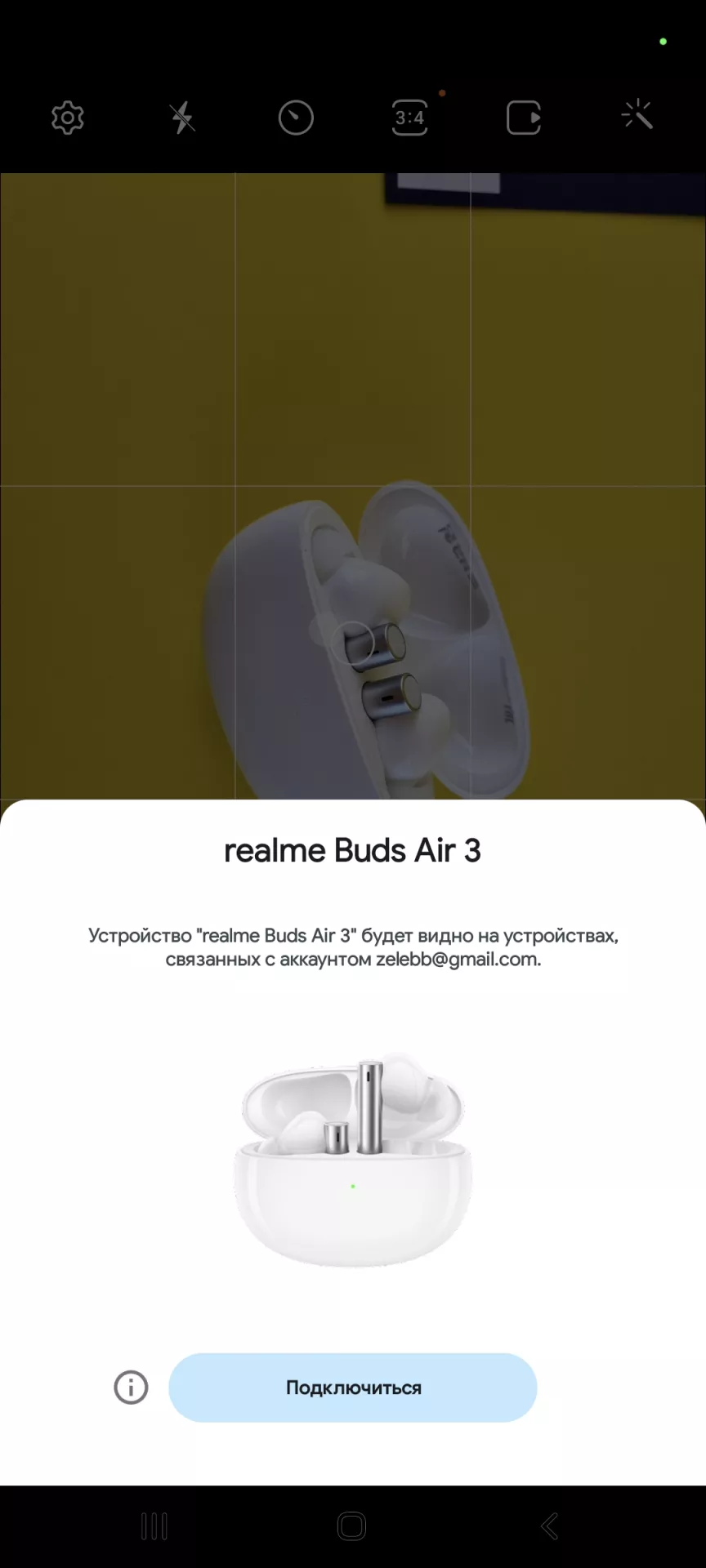 Обзор беспроводных наушников realme Buds Air 3 – в стиле НЛО