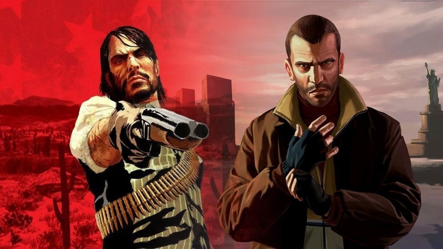 По слухам, Rockstar отменила ремастеры GTA 4 и Red Dead Redemption