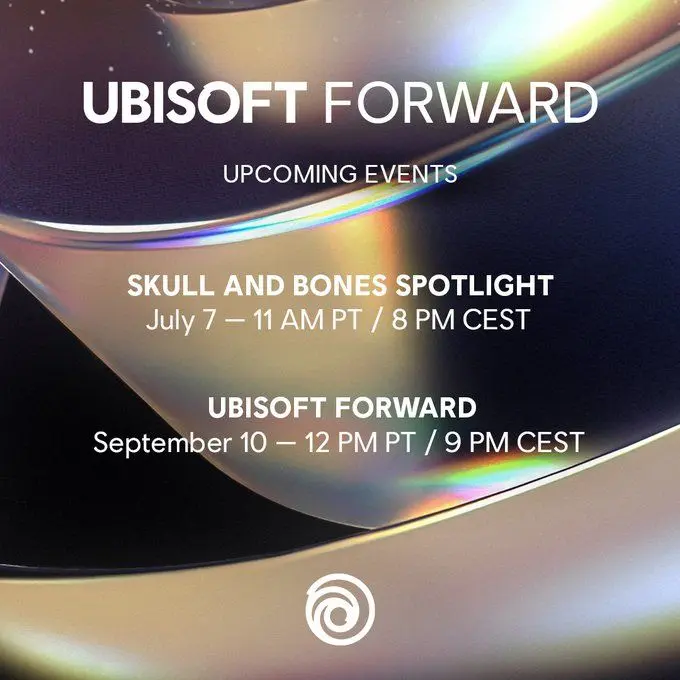 Ubisoft анонсировала новое мероприятие в сентябре  