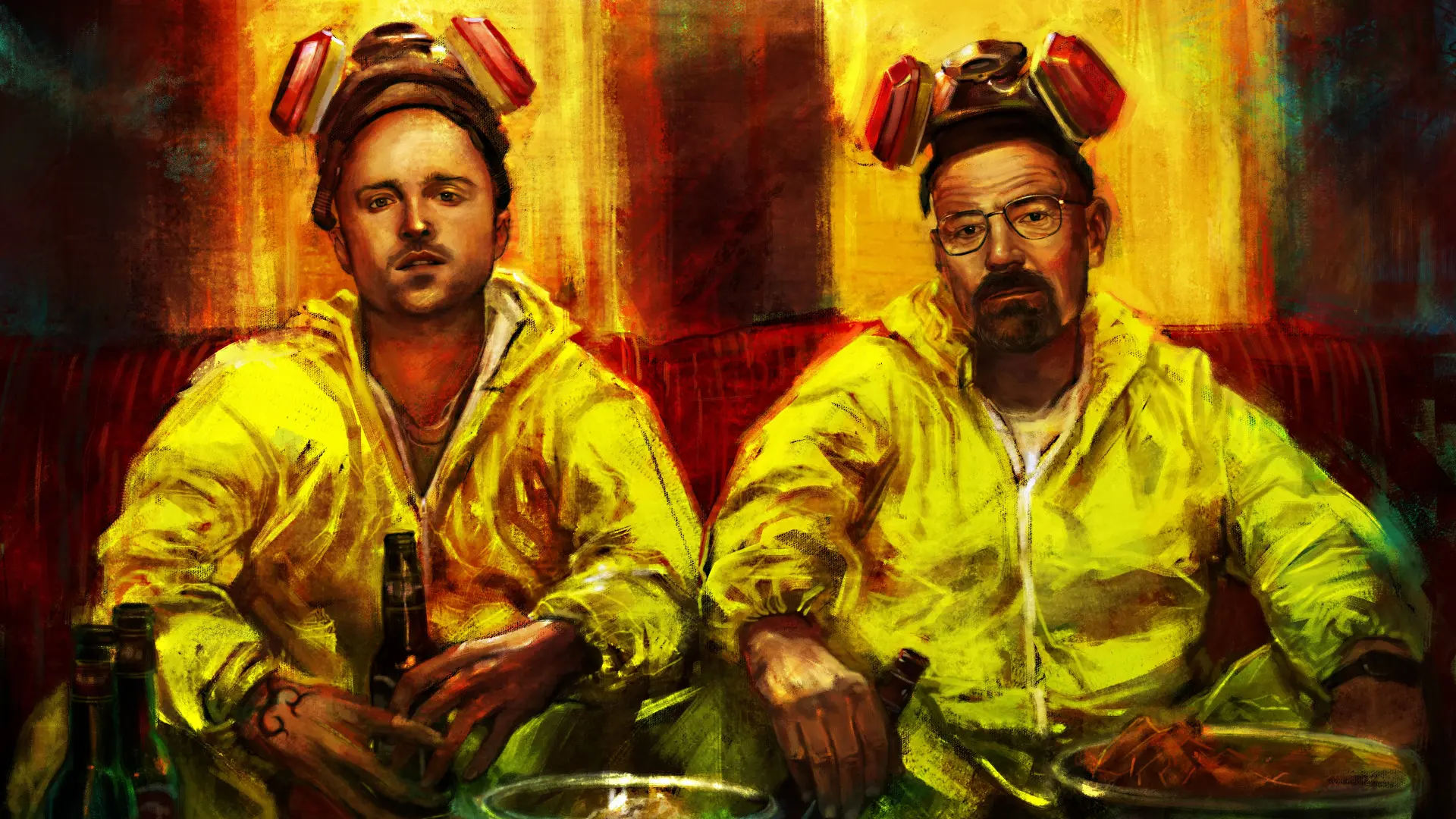 В сети появился трейлер игры по сериалу Во все тяжкие, если бы она была клоном GTA 