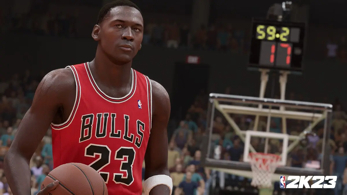 Вышел геймплейный трейлер NBA 2K23