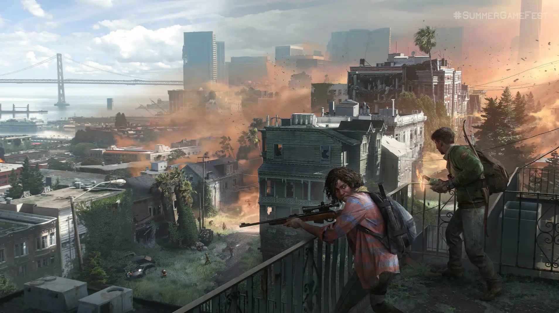 Анонсирован ремейк The Last of Us на PC и PS5. Для игры также выйдет мультиплеерный проект 