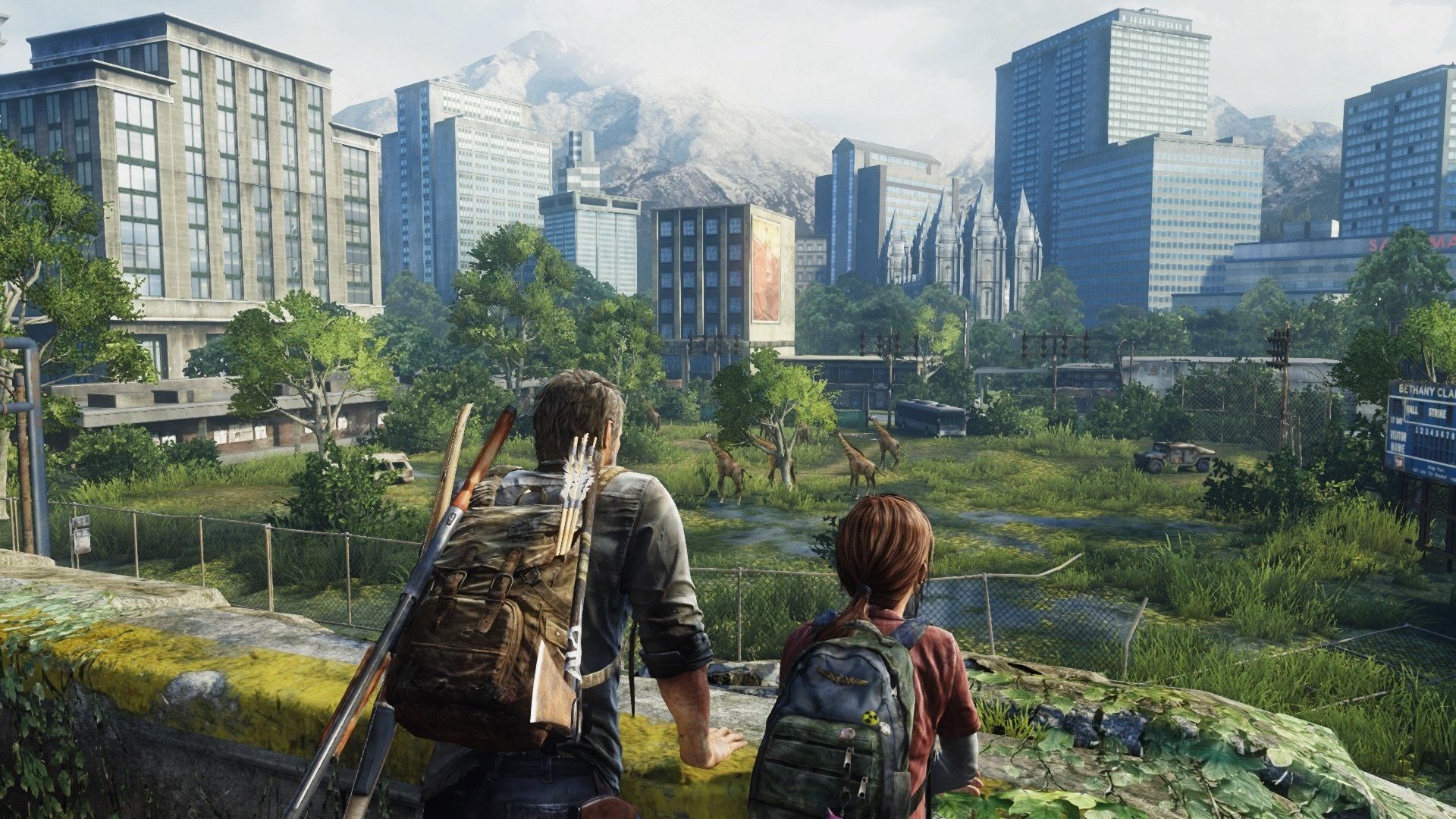 Анонсирован ремейк The Last of Us на PC и PS5. Для игры также выйдет мультиплеерный проект