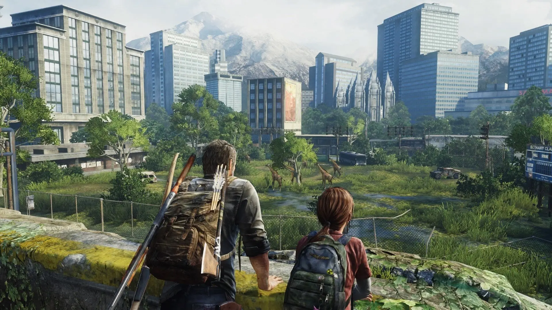 Анонсирован ремейк The Last of Us на PC и PS5. Для игры также выйдет мультиплеерный проект 