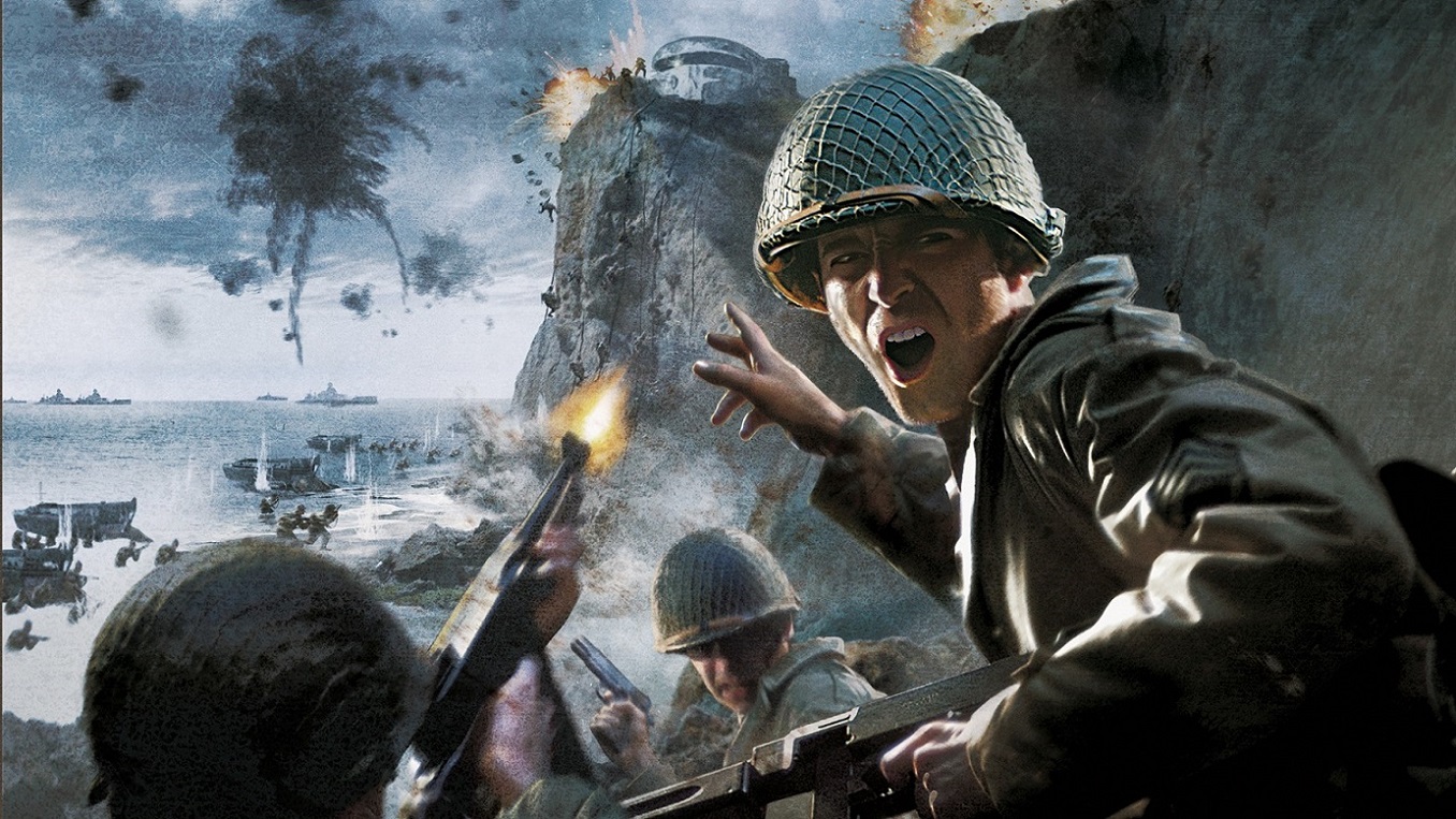 Фанат показал как должен выглядеть ремейк Call of Duty 2 с современной графикой
