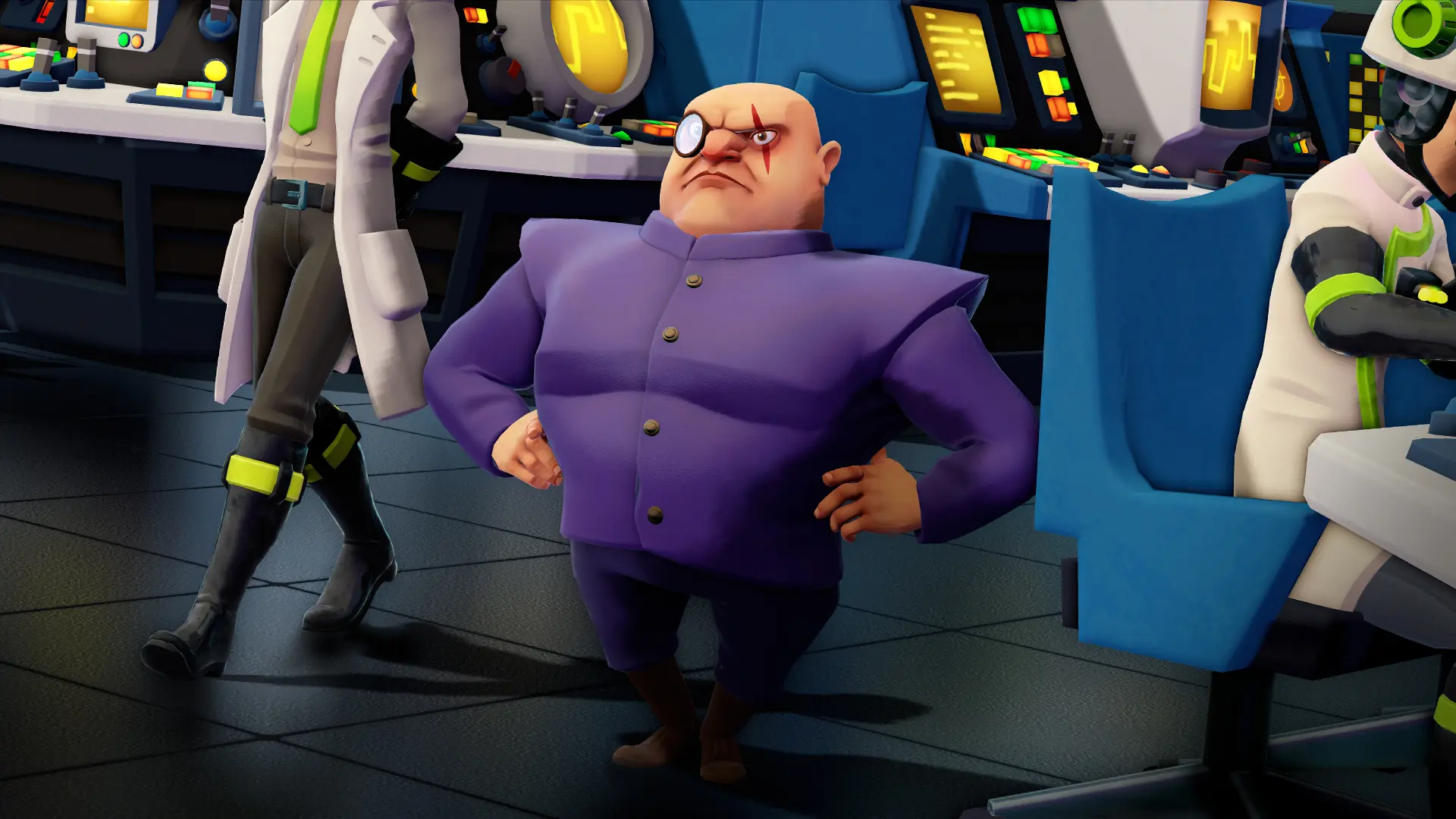Хакерша взломала игру Evil Genius 2, которая не продается в России