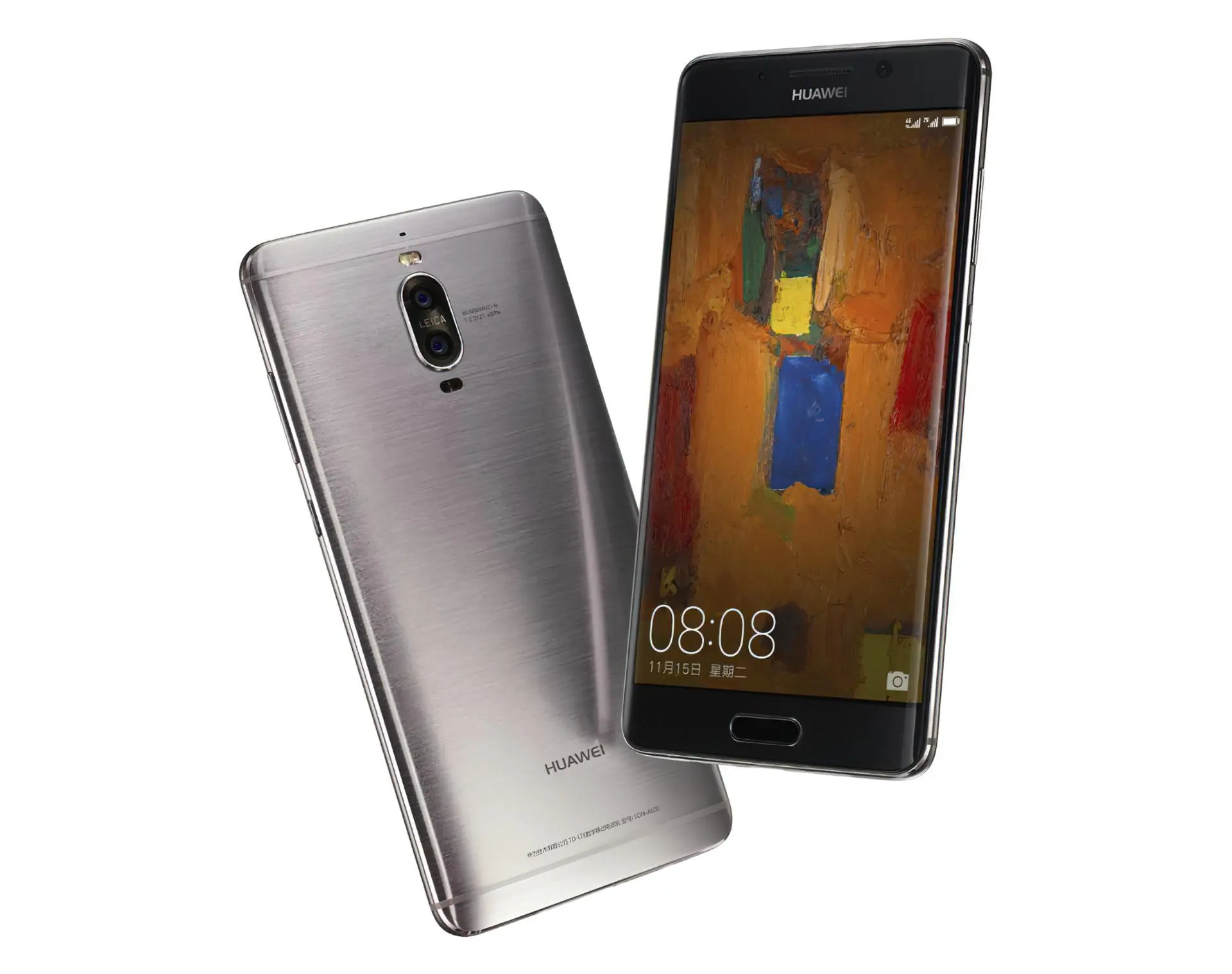 HUAWEI обновляет даже старый 6-летний смартфон Mate 9