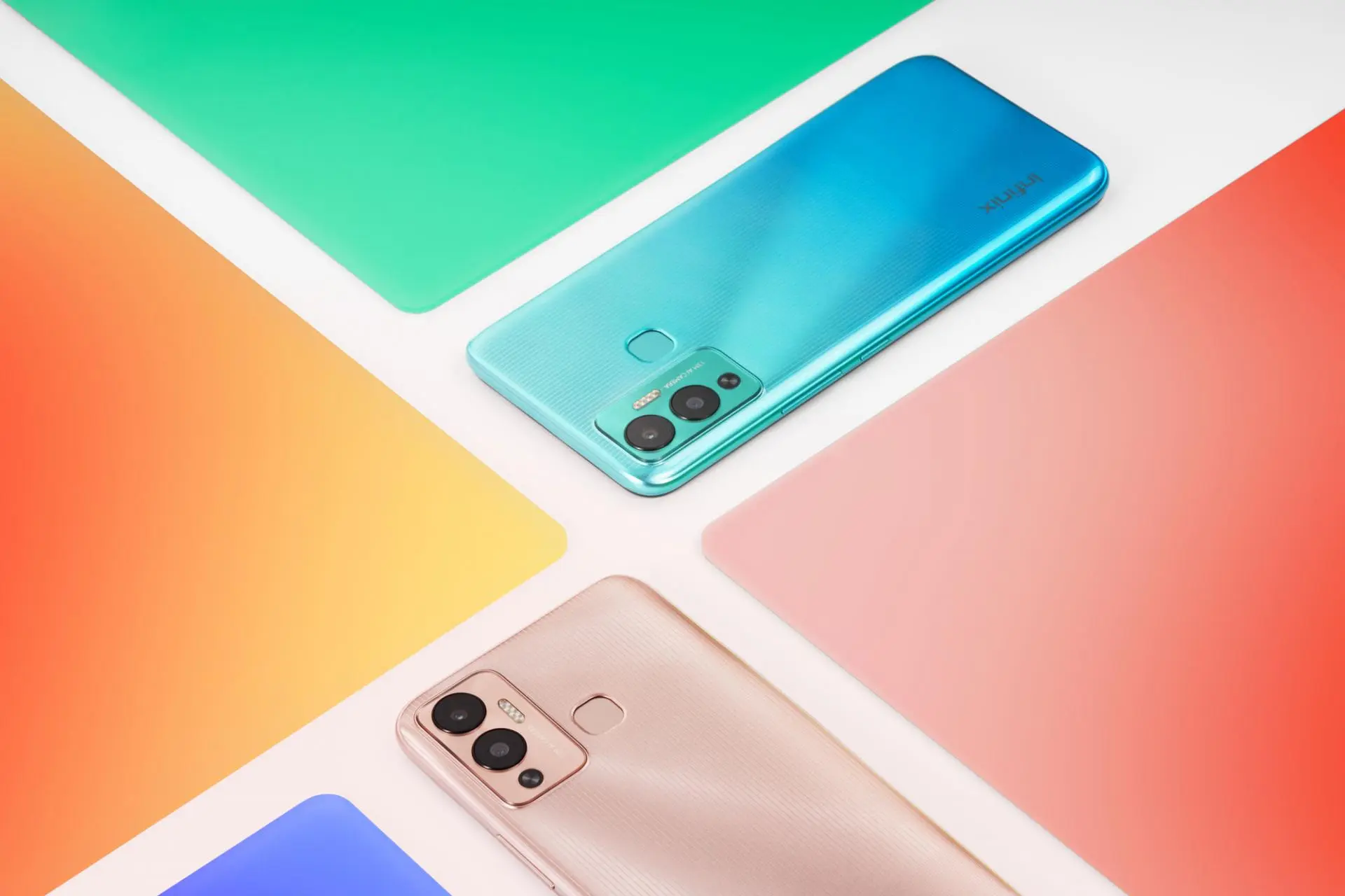 Infinix впервые представила аксессуары, а также новые модели смартфонов серии NOTE и HOT на Российском рынке