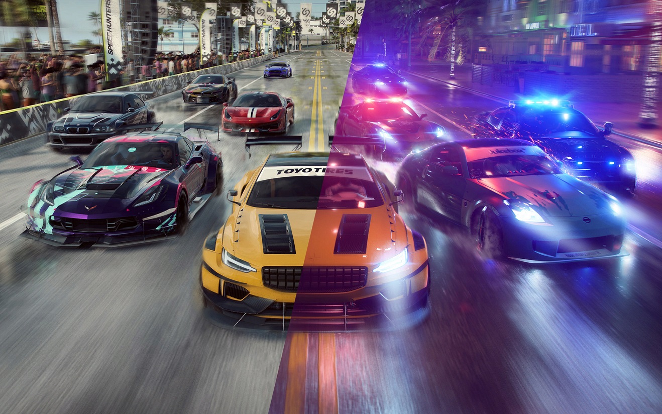 Инсайдер сообщил о дате выхода новой Need for Speed и FIFA 23