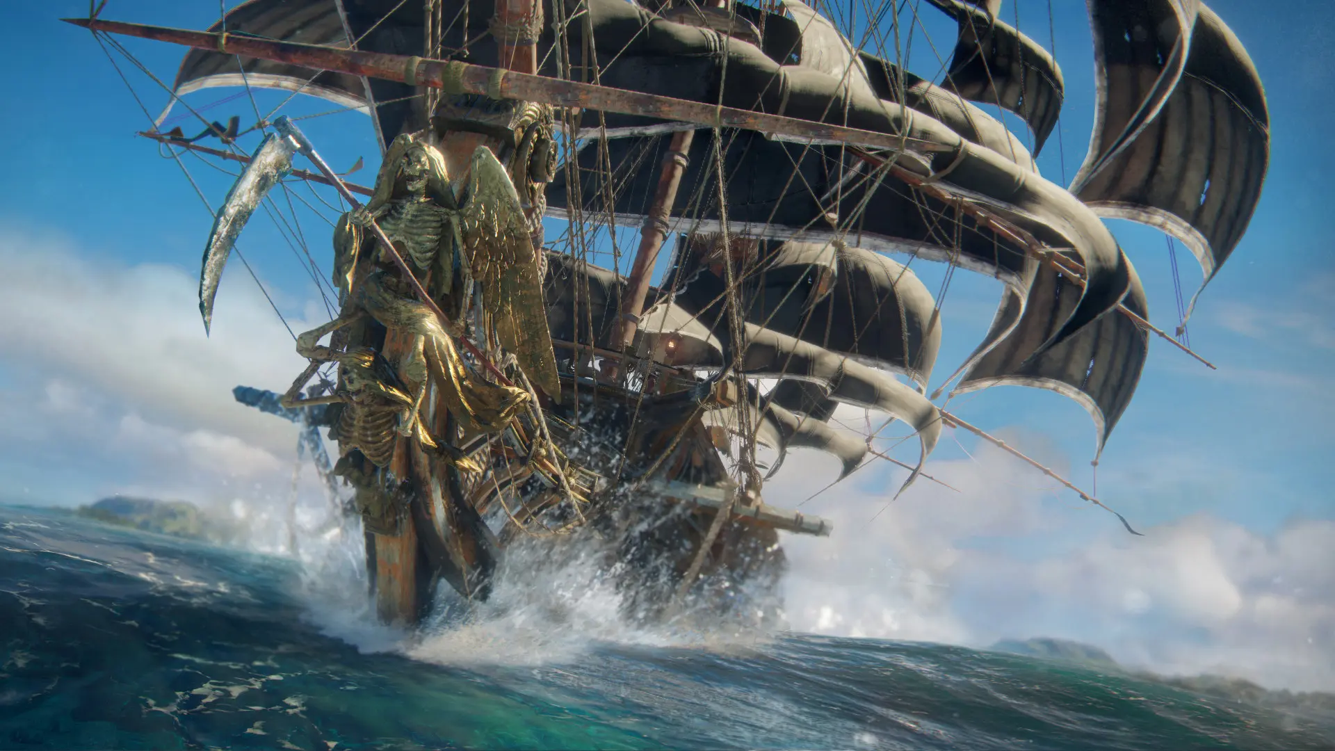 По информации инсайдера, Ubisoft покажет новую версию Skull and Bones в июле