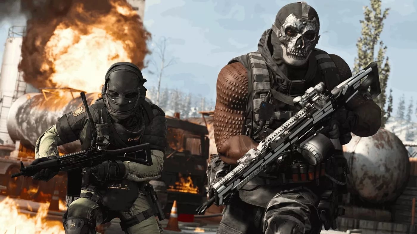 По слухам, для новой Call of Duty может выйти бесплатный режим напоминающий Escape from Tarkov