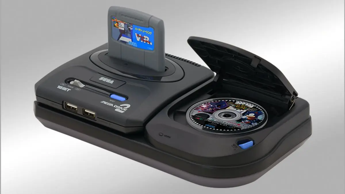 Ретро-консоль Sega Mega Drive Mini 2 выйдет во всем мире