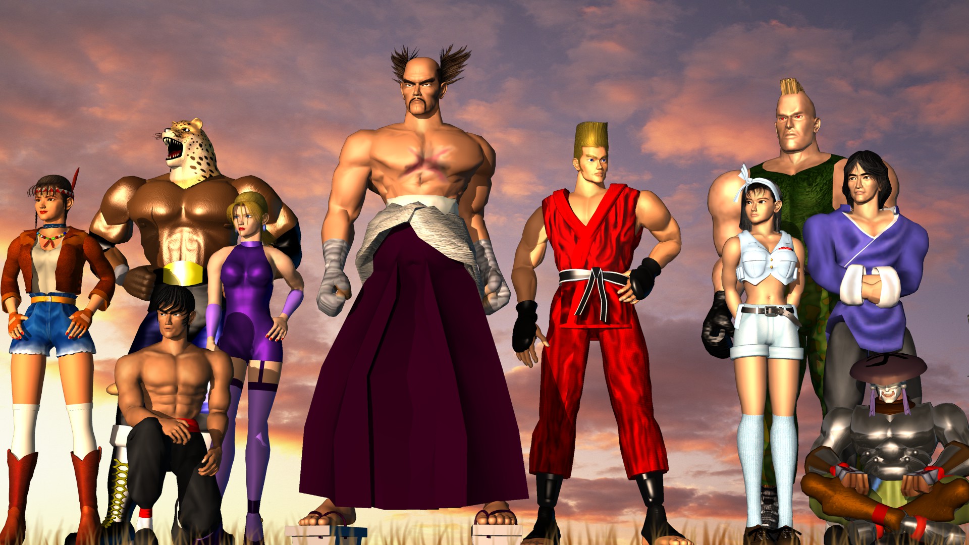 Tekken 2 случайно стала самой дорогой игрой в PS Store. Игру продавали за 10 000 долларов