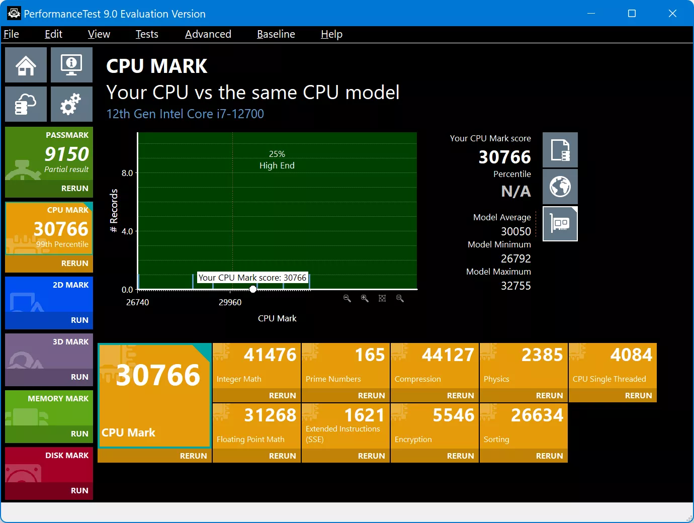 Тест-драйв процессора Intel Core i7-12700 в рабочих сценариях, 12 играх и 19 бенчмарках