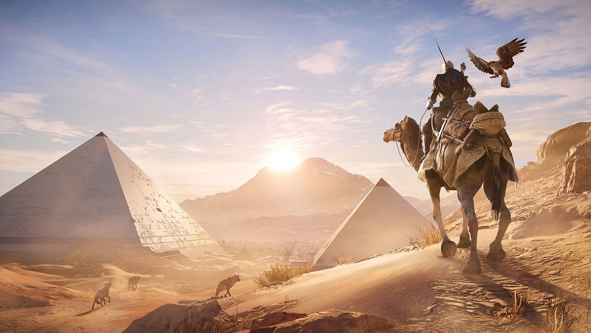 В Assassins Creed Origins пройдут бесплатные выходные