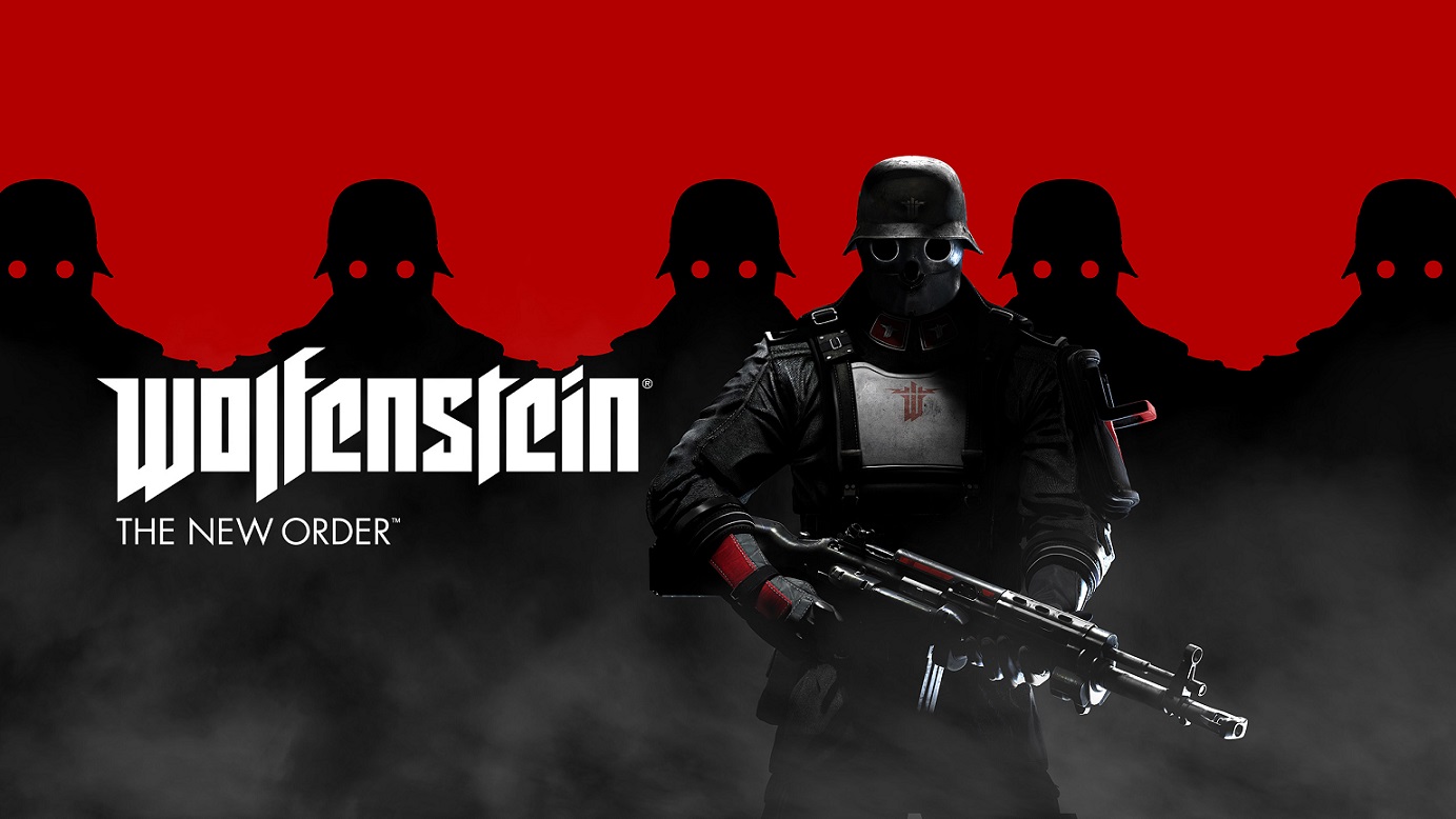 В EGS проходит бесплатная раздача Wolfenstein: The New Order