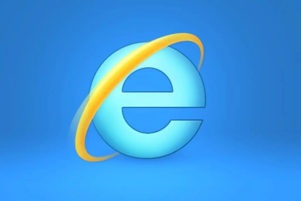 В Южной Корее в шутку похоронили Internet Explorer