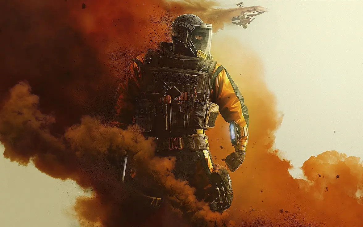 Бесплатные выходные в Rainbow Six Siege. Игра доступна для всех целую неделю
