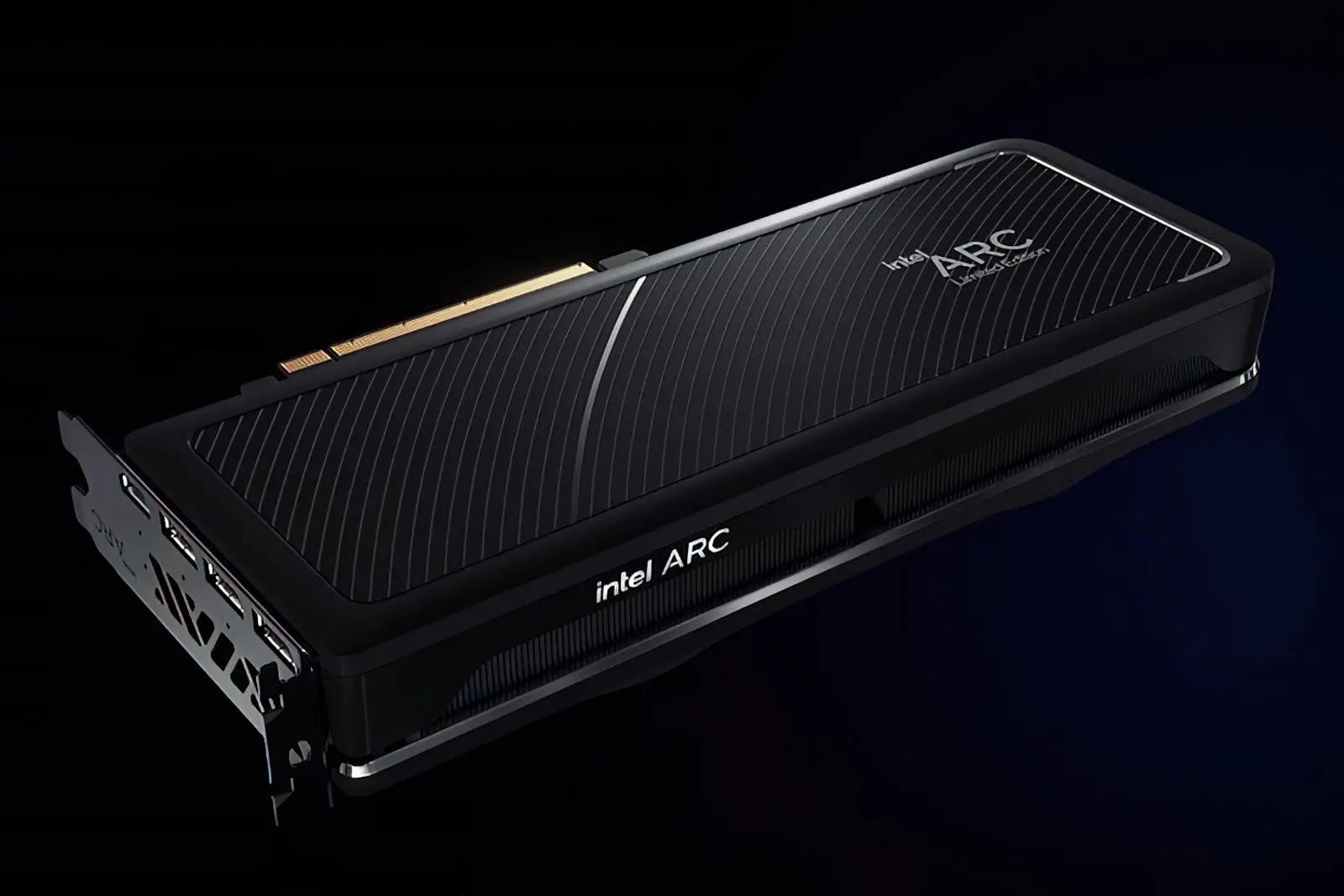 Дискретные видеокарты Intel Arc для настольных ПК увидим летом