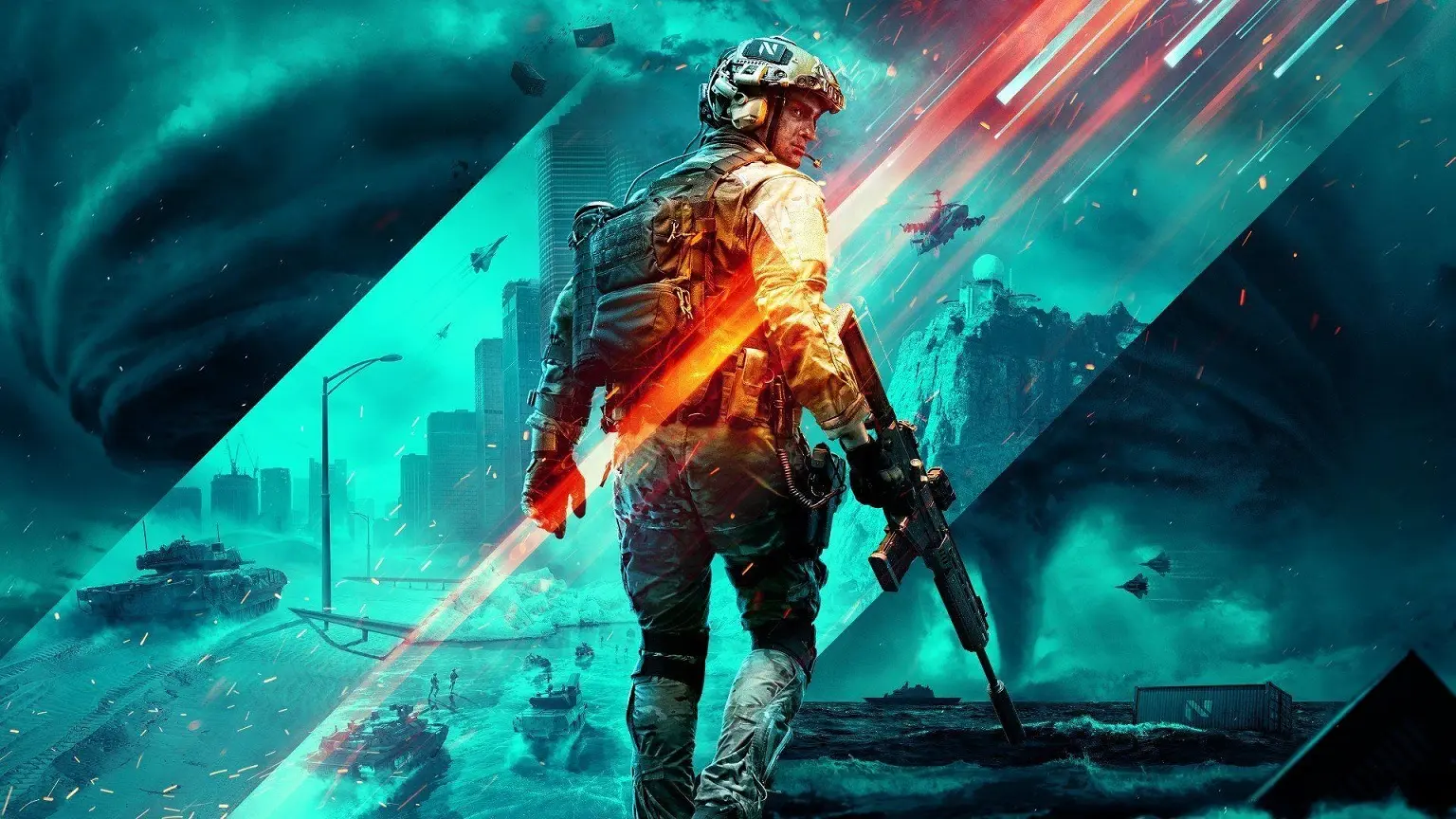 Для Battlefield 2042 выйдет новое обновление уже на следующей неделе 