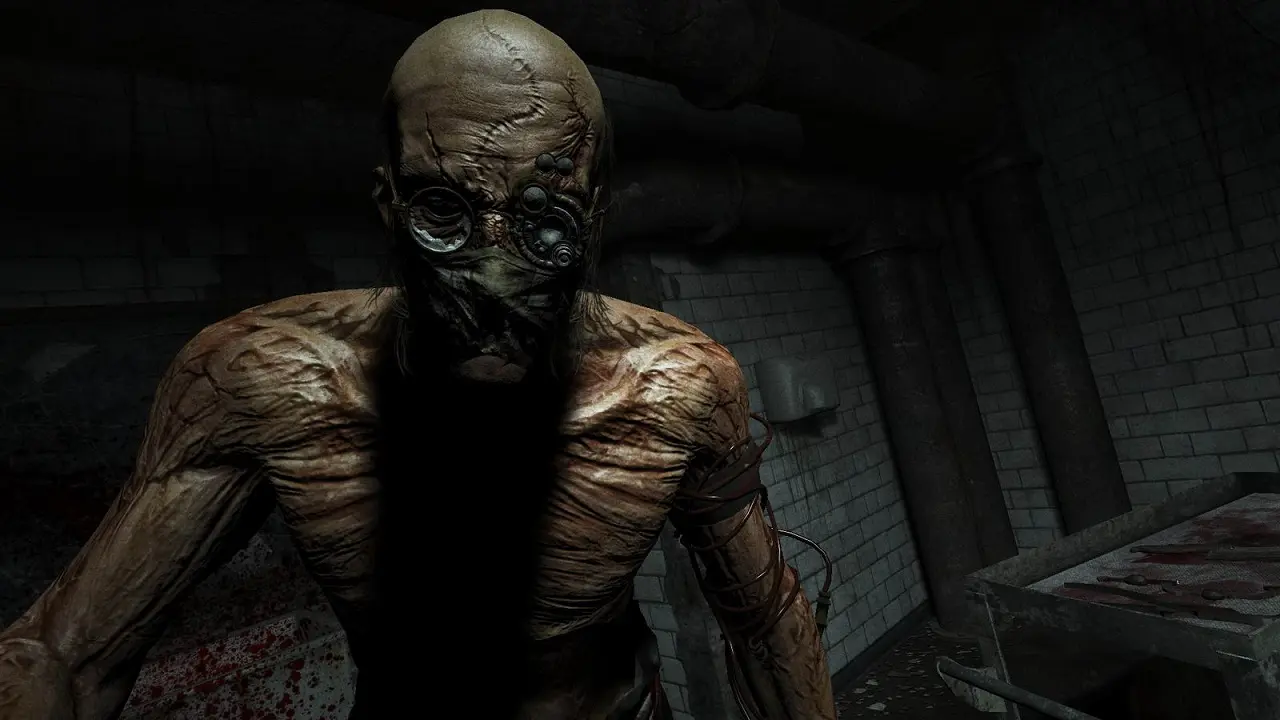 Энтузиасты показали в видео как выглядела бы Outlast на PS1 