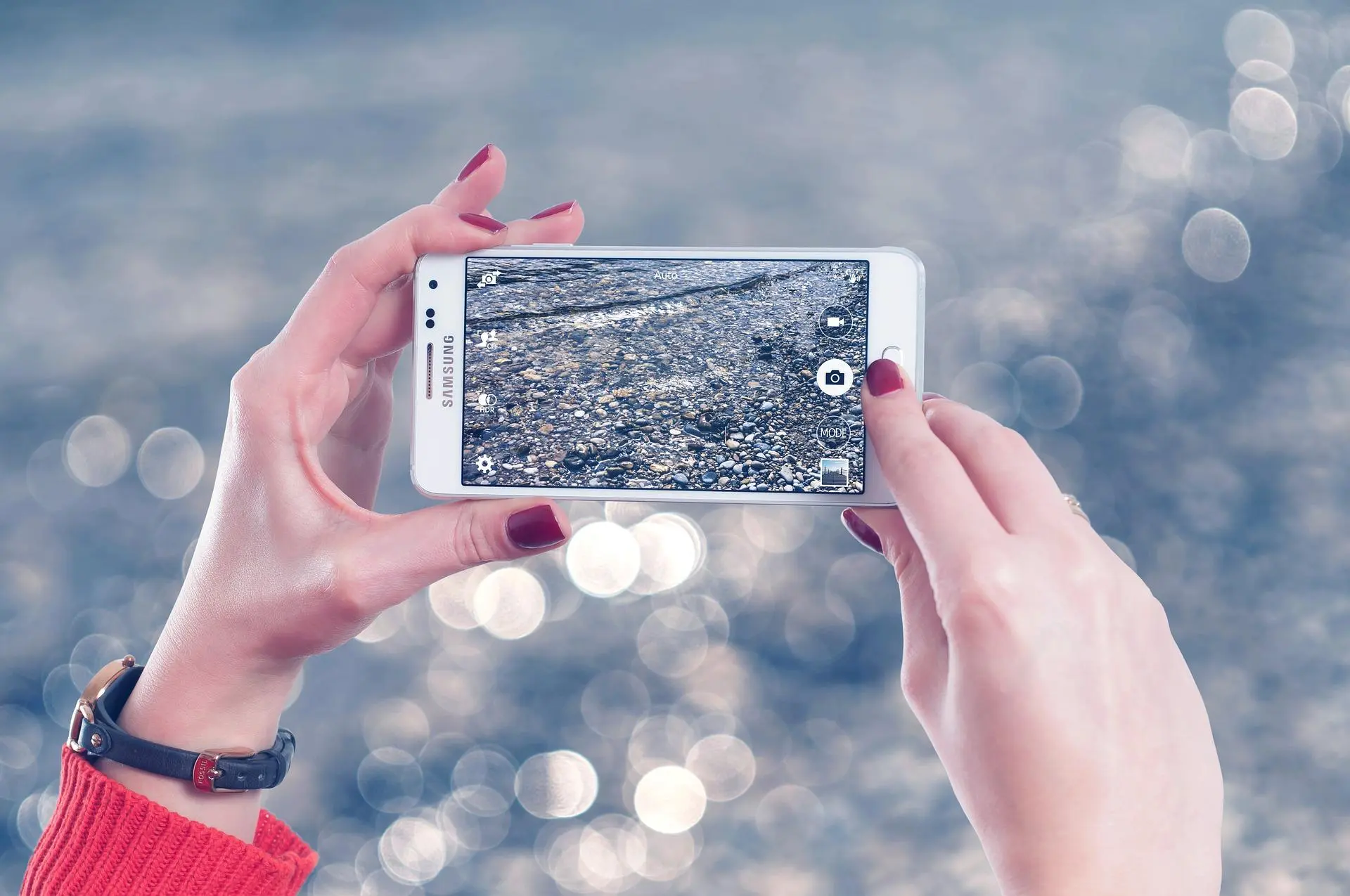 Какие смартфоны Samsung получат новые фотовозможности с One UI 4.1?