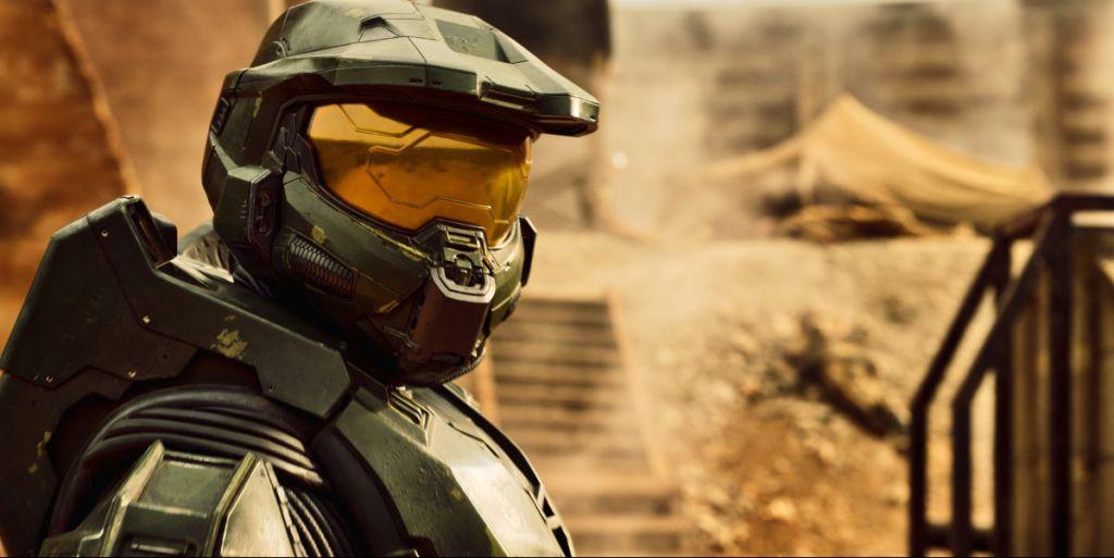 Лицо Мастера Чифа показали в сериале Halo